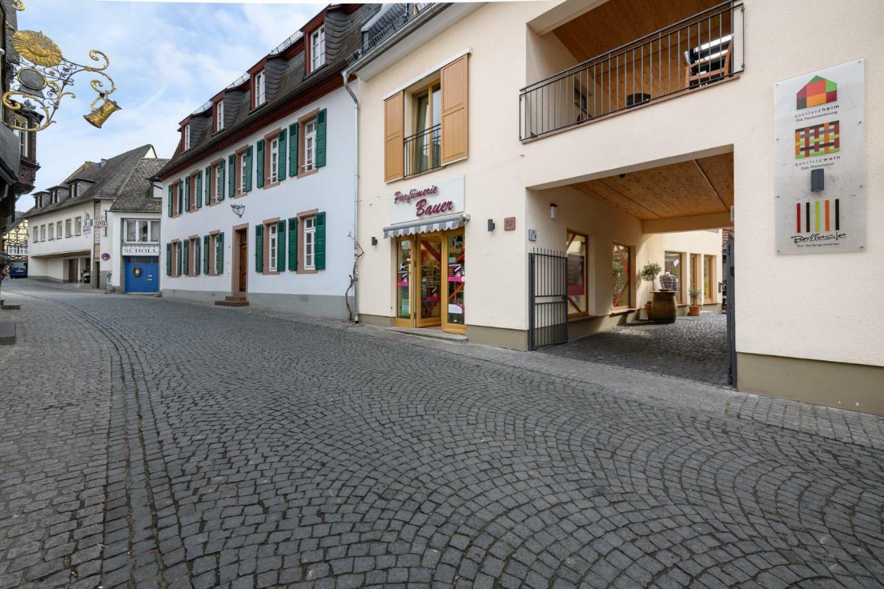 Kabine 30 Innenstadt, Eg, Wlan Inkl. Haustiere Willkommen Рюдесхайм-на-Рейне Экстерьер фото