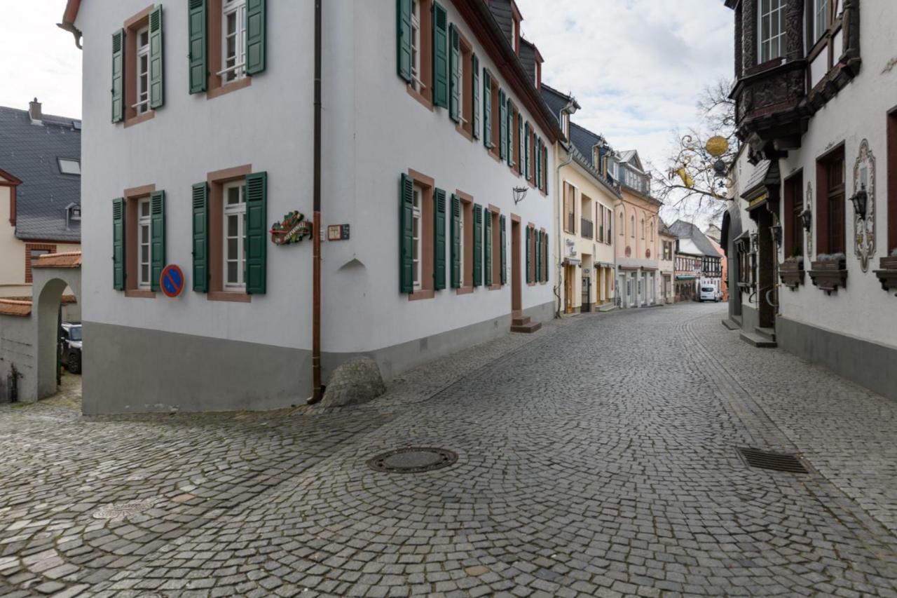 Kabine 30 Innenstadt, Eg, Wlan Inkl. Haustiere Willkommen Рюдесхайм-на-Рейне Экстерьер фото